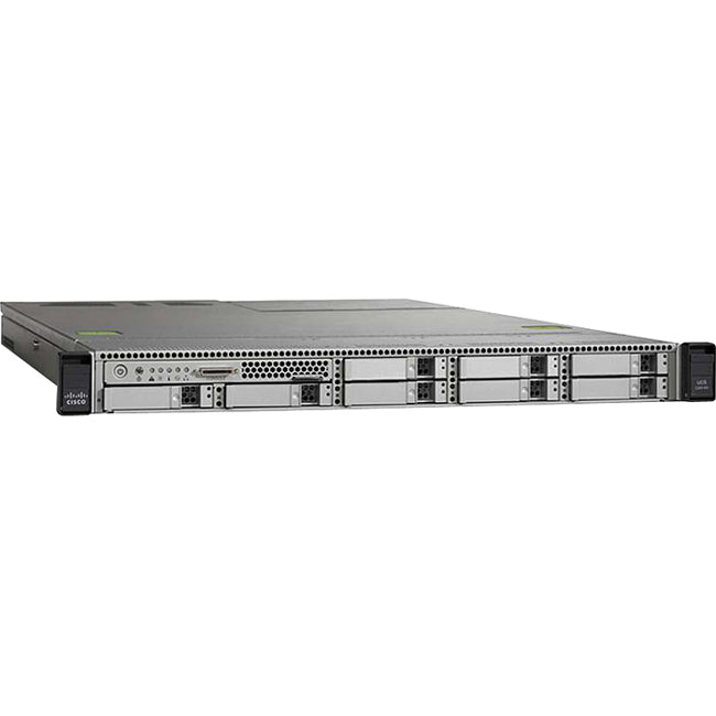 Cisco C220 M3 1U Rack Server - 2 x Intel Xeon E5-2640 v2 2 GHz - 16 GB RAM UCS-SPR-C220-V1