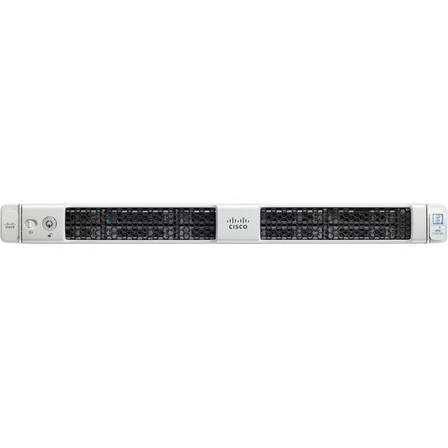 Cisco C220 M5 1U Rack Server - 2 x Intel Xeon Gold 5218R 2.10 GHz - 384 GB RAM - 480 GB SSD - (2 x 240GB) SSD Configuration - 12Gb/s SAS, Serial ATA/600 Controller UCS-SP-C220M5C-S