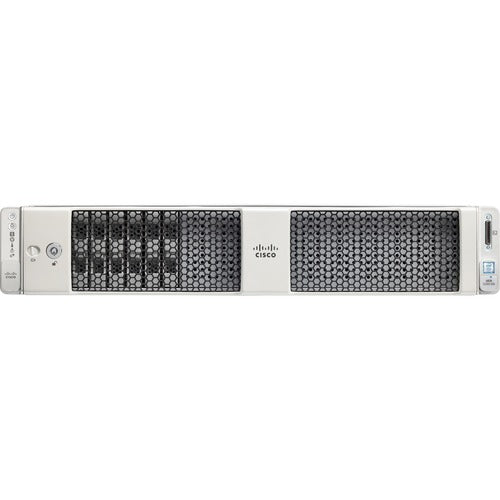 Cisco C240 M5 2U Rack-mountable Server - 2 x Intel Xeon Silver 4214R - 192 GB RAM - Serial ATA, 12Gb/s SAS Controller UCS-SP-C240M5C-B
