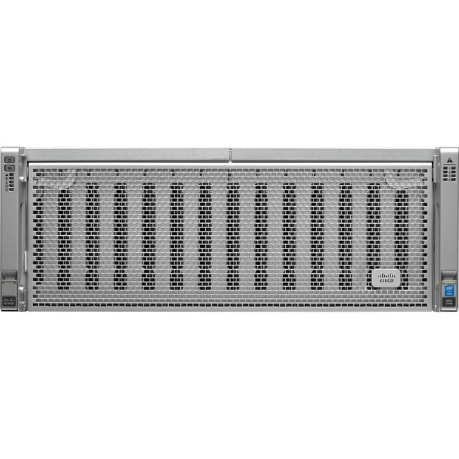 Cisco C3160 4U Rack Server - 2 X Intel Xeon E5-2620 V2 2.10 Ghz - 256 Gb Ram - 12Gb/S Sas Controller