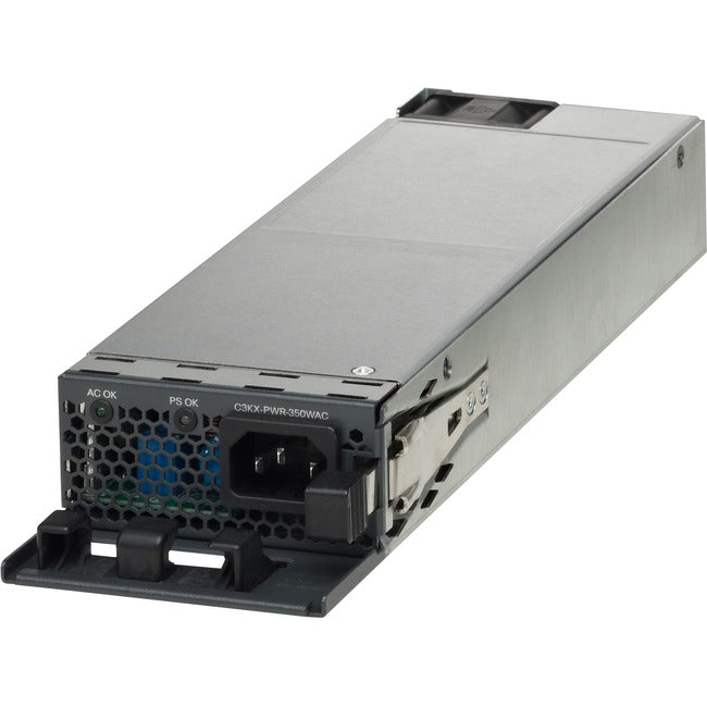Cisco C3Kx-Pwr-350Wac Ac Power Supply