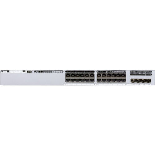 Cisco C9300L-24P-4X-A - Enterprise PoE+ Layer 3 Switch | TechSoft