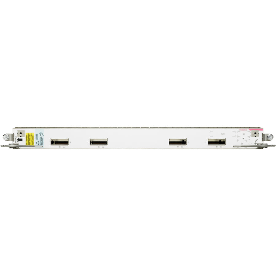 Cisco CRS-X 4-Port 100GE LAN/OTN Interface Module 4X100GE-LO=
