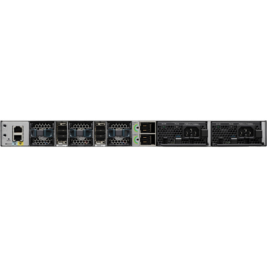 Cisco Catalyst 3850-24XS-S - 24-Port 10 Gigabit Switch WS-C3850-24XS-S-RF