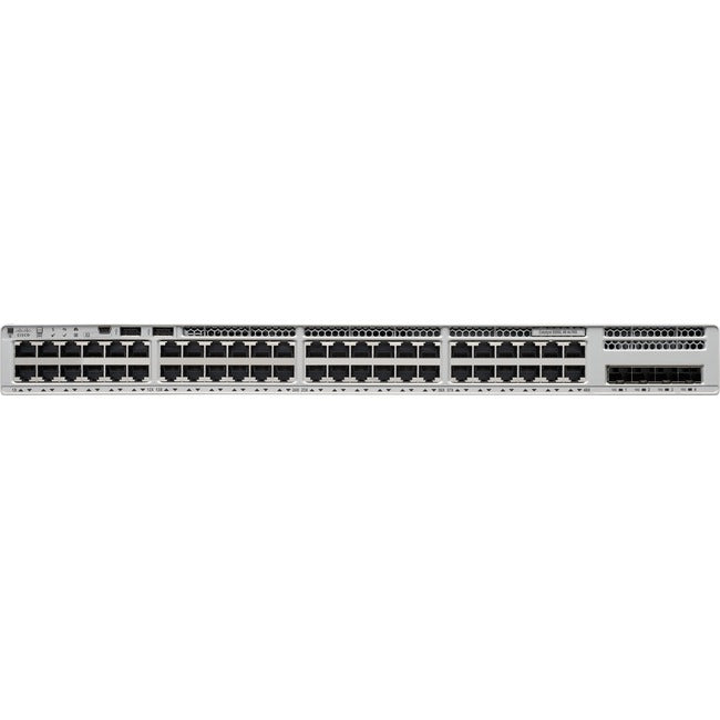 Cisco Catalyst 9200 48 Port Switch - Layer 3 10G Uplinks Enterprise Switch | Cisco C9200L-48T-4X-A++