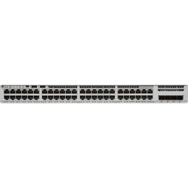 Cisco Catalyst 9200 C9200L-48P-4G Layer 3 Switch C9200L-48P-4G-A