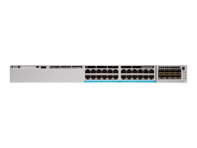 Cisco Catalyst 9300L-24T-4G-E Ethernet Switch C9300L-24T-4G-1A