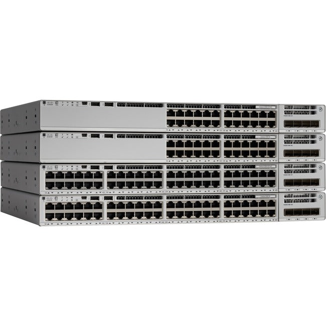Cisco Catalyst C9200-48P Layer 3 Switch C9200-48P-EDU