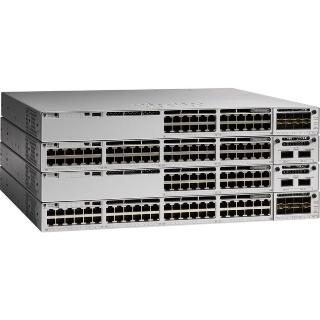 Cisco Catalyst C9300-48S Ethernet Switch C9300-48S-1A