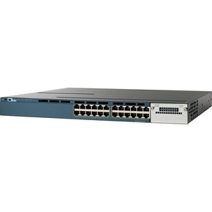 Cisco Catalyst Ws-C3560X-24T-S Layer 3 Switch