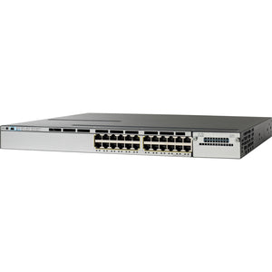 Cisco Catalyst Ws-C3750X-24P-L Layer 3 Switch