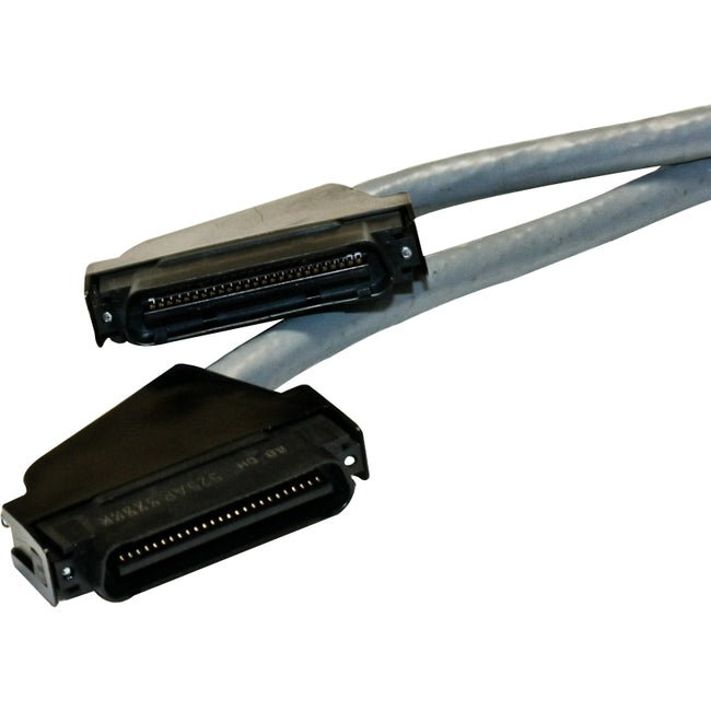 Cisco Compatible 5-M180M120-5 - 10ft Telco Network Cable - 1 x RJ-21X Male Network - 1 x RJ-21X Male Network 5-M180M120-5-ENC