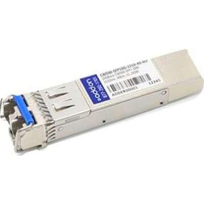 Cisco Cwdm-Sfp10G-1510-40 Comp,Taa 10G-Cwdm Lc 1510Nm Sfp+ Xcvr