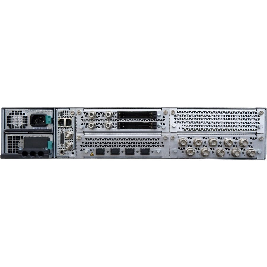 Cisco D9902 DCM Chassis, 2RU DCM-MK2-2RU