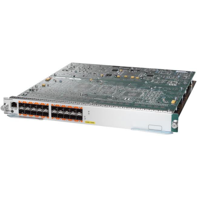 Cisco Ethernet Services Plus Line Card 7600-ES+20G3C-RF
