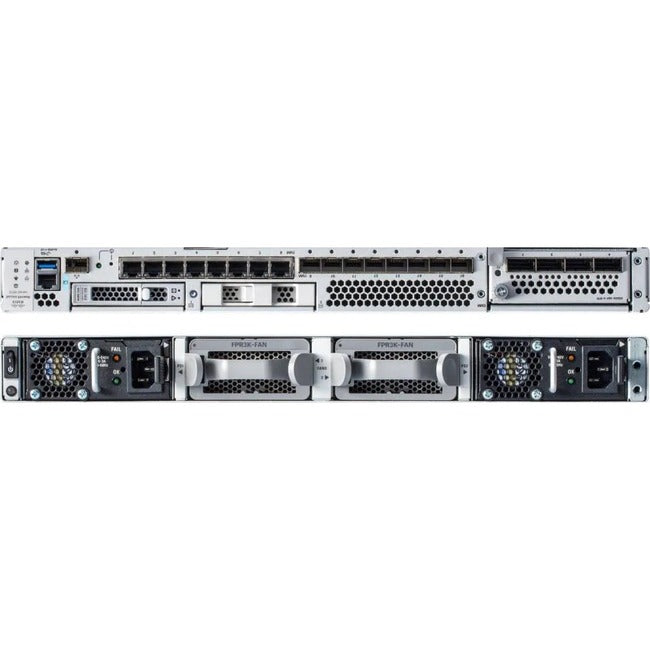 Cisco FPR-3130 Network Security/Firewall Appliance FPR3130-ASA-K9
