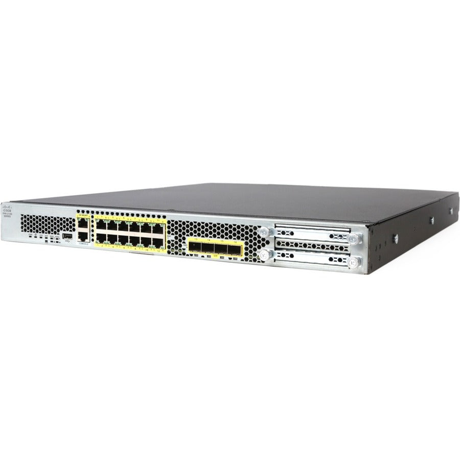 Cisco Firepower 2110 Network Security/Firewall Appliance FPR2110-ASA-K9