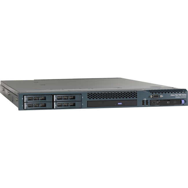 Cisco Flex CT7510 Wireless LAN Controller C1-AIR-CT7510-K9