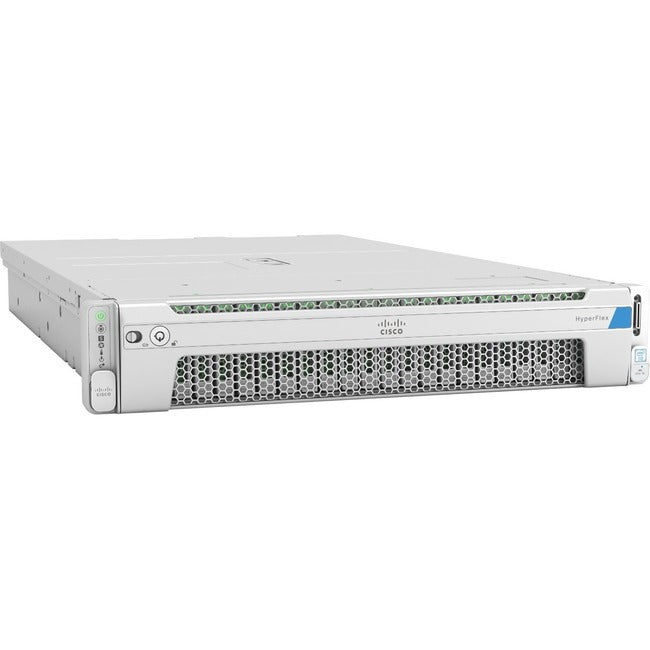 Cisco HyperFlex HX240c M5 2U Rack Server - 2 x Intel Xeon Gold 5220R - 384 GB RAM HXAF-SP-220M5C-E3
