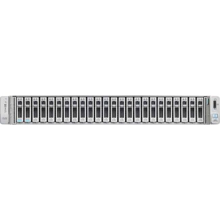 Cisco HyperFlex HX240c M5 Node (Hybrid) HX240C-M5SX
