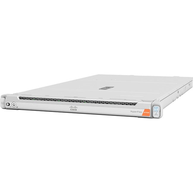 Cisco HyperFlex HXAF220c M5 1U Rack Server - 2 x Intel Xeon Gold 6248R 3 GHz - 768 GB RAM - 240 GB SSD - 12Gb/s SAS, Serial ATA/600 Controller HXAF-SP-220M5SNC-P