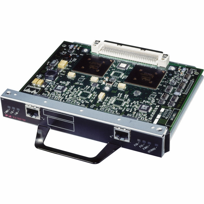 Cisco-IMSourcing PA-2FE-TX Fast Ethernet Port Adapter PA-2FE-TX-RF