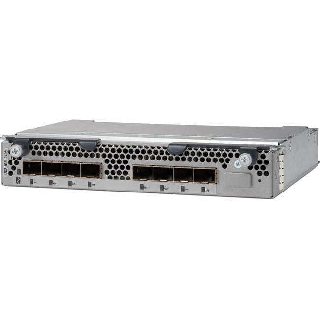 Cisco IOM 2408 I/O Module (8 external 25G ports, 32 internal 10G ports) UCS-IOM-2408