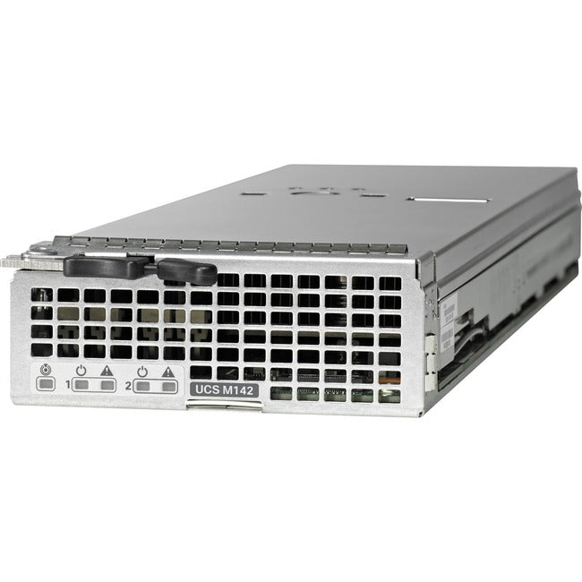 Cisco M142 Server - 2 2.70 Ghz - 64 Gb Ram - Serial Ata, Serial Attached Scsi (Sas) Controller