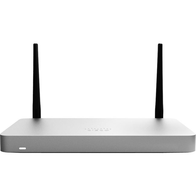 Cisco MX67C Wi-Fi 5 IEEE 802.11a/b/g/n/ac Ethernet, Cellular Modem/Wireless Router MX67C-HW-WW