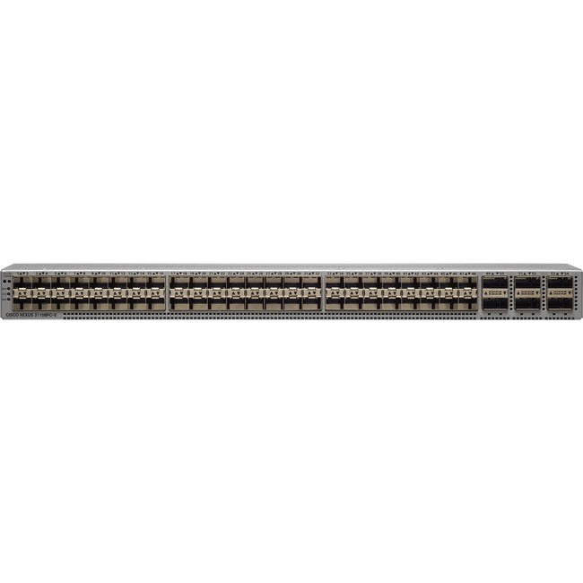 Cisco Nexus 31108PC-V Switch C1-N3K-C31108PC-V