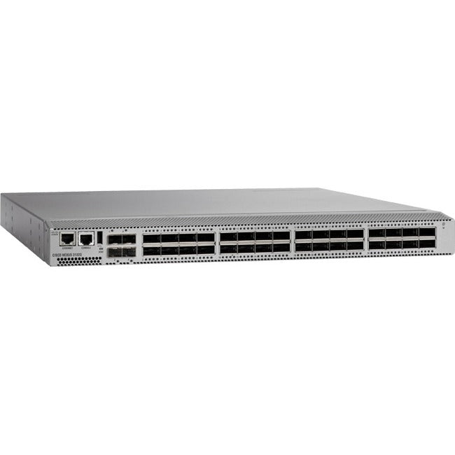 Cisco Nexus 3132Q Switch N3K-C3132Q-BA-L3