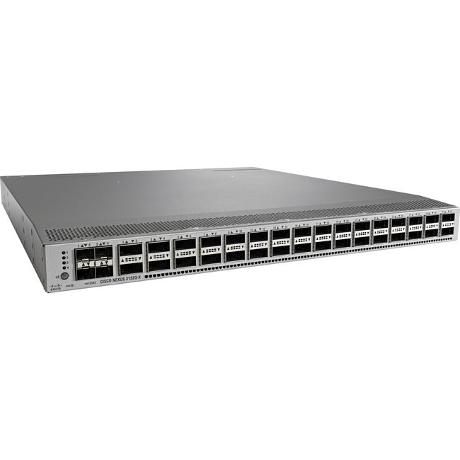 Cisco Nexus 3132Q-X Layer 3 Switch N3K-C3132Q-X-FA-L3