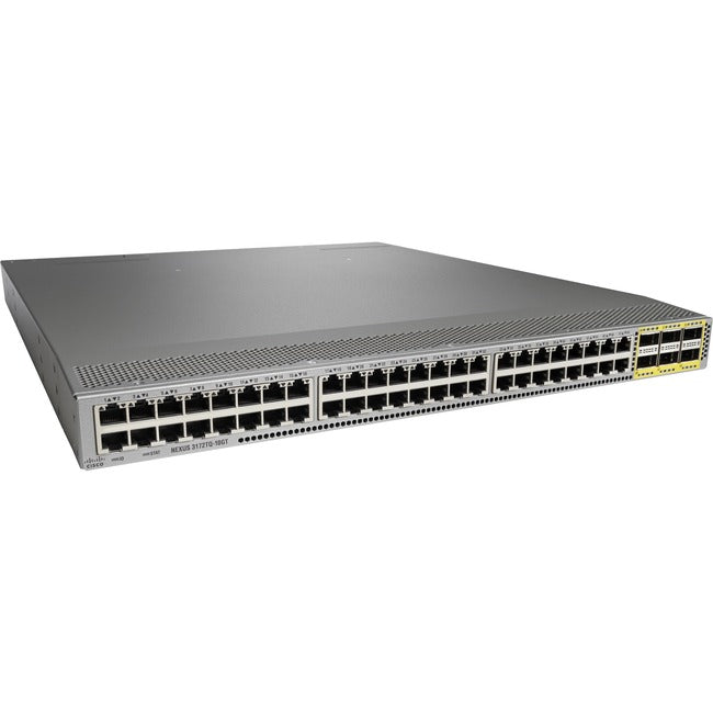 Cisco Nexus 3172TQ Layer 3 Switch N3K-C3172TQ-10PKBN