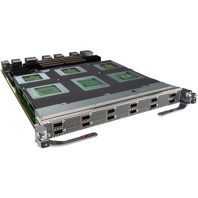 Cisco Nexus 7700 M3-Series 12-Port 100 Gigabit Ethernet Module N77-M312CQ-26L-RF