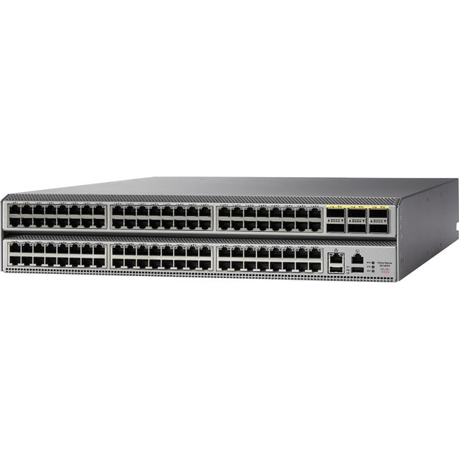 Cisco Nexus 93120TX Switch - 48-Port 10GbE Data Center Networking | TecISoft N9K-C93120TX