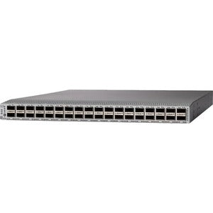 Cisco Nexus 9336C-FX2-E Data Center Switch - 100 Gigabit QSFP28 | TecISoft N9K-C9336C-FX2-E
