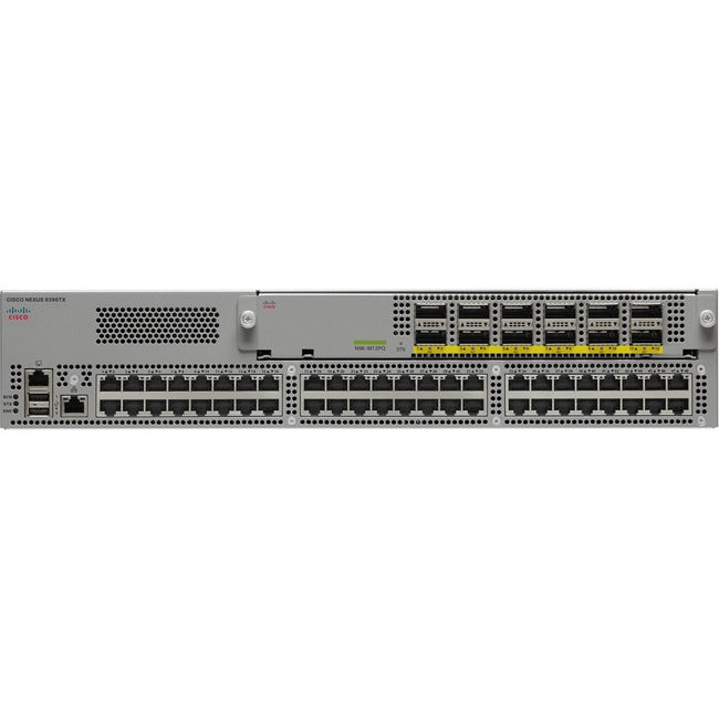 Cisco Nexus 9396TX Switch C1-N9K-C9396TX