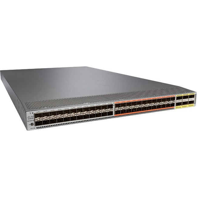 Cisco ONE N5672UP Chassis with 4 x 1G FEXes | Nexus 5000 Series | Cisco C1-N5672UP-4FEX-1G