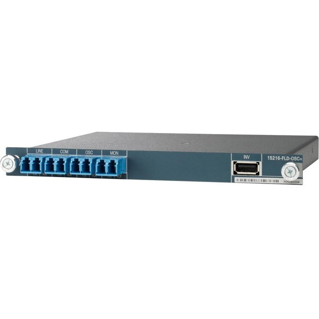 Cisco ONS 15216 Optical Service Channel Optical Add/Drop Multiplexer 15216-FLD-OSC=