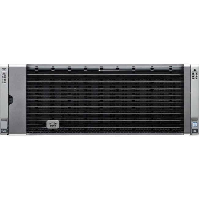 Cisco S3260 M5 Barebone System - 4U Rack-mountable - 2 x Processor Support UCS-S3260-M5SRB-U