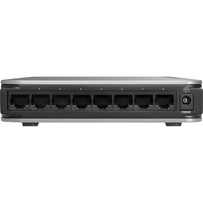 Cisco SG 100D-08 Unmanaged Gigabit Switch SG100D-08-NA-RF
