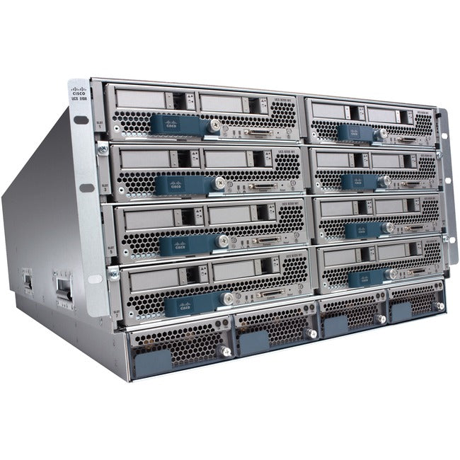 Cisco SmartPlay Select 5108 AC Classic Chassis UCS-SPM-5108-AC2