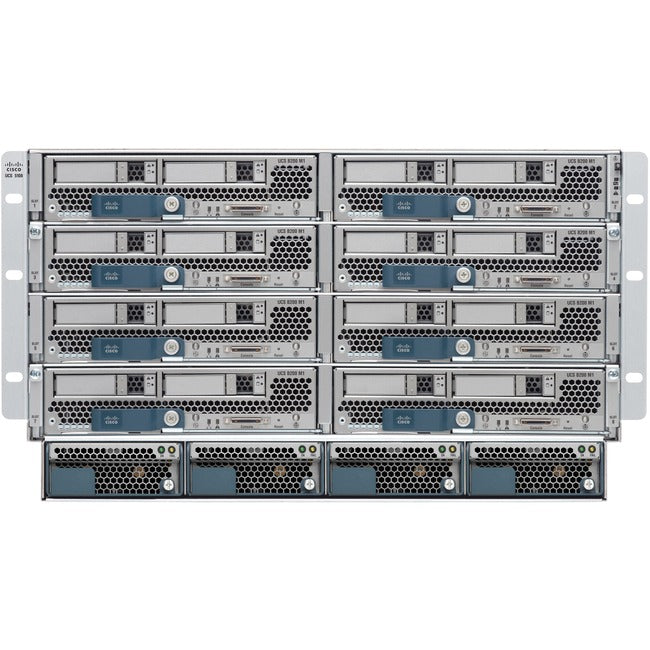 Cisco UCS 5108 Blade Server Chassis UCS-SP-MINI