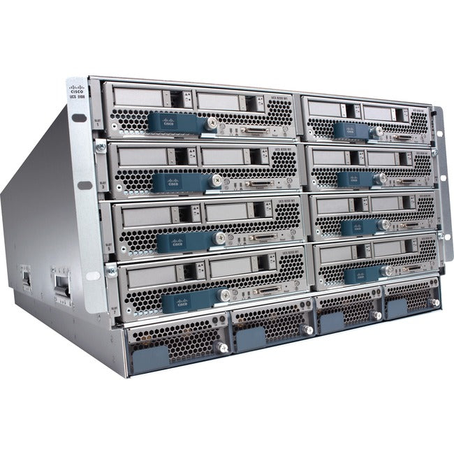 Cisco UCS 5108 Blade Server Chassis UCSB-5108-DC2-UPG