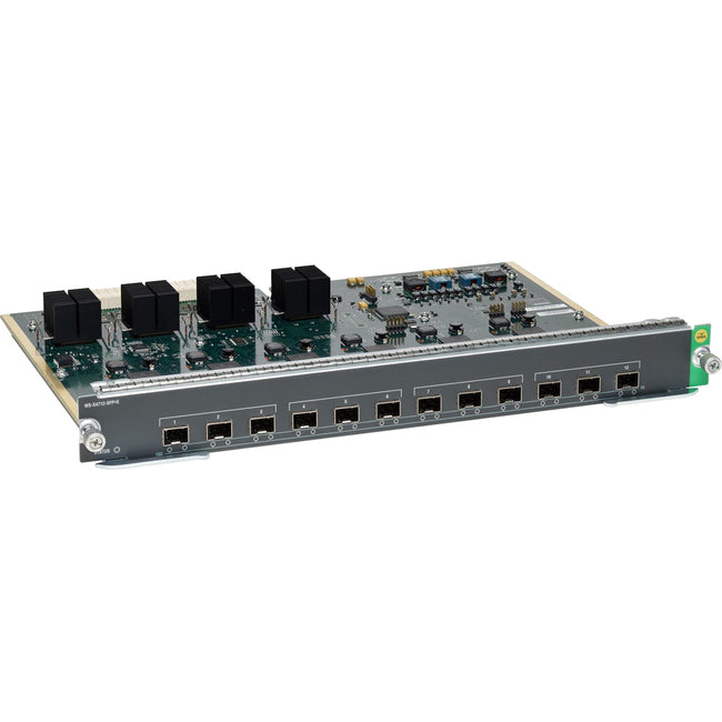 Cisco WS-X4712-SFP+E Line Card WS-X4712-SFP+E=