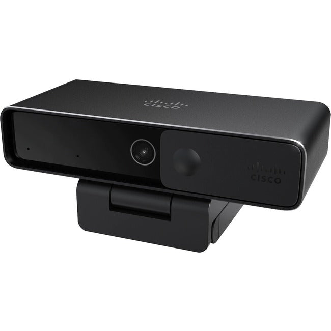 Cisco Webex Video Conferencing Camera - 60 fps - Carbon Black - USB 3.0 CD-DSKCAM-C-WW