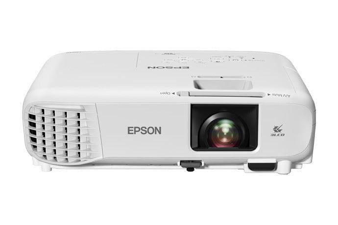 Classroom Projector - Epson PowerLite X49 3LCD XGA Educational Display | TecISoft V11H982020