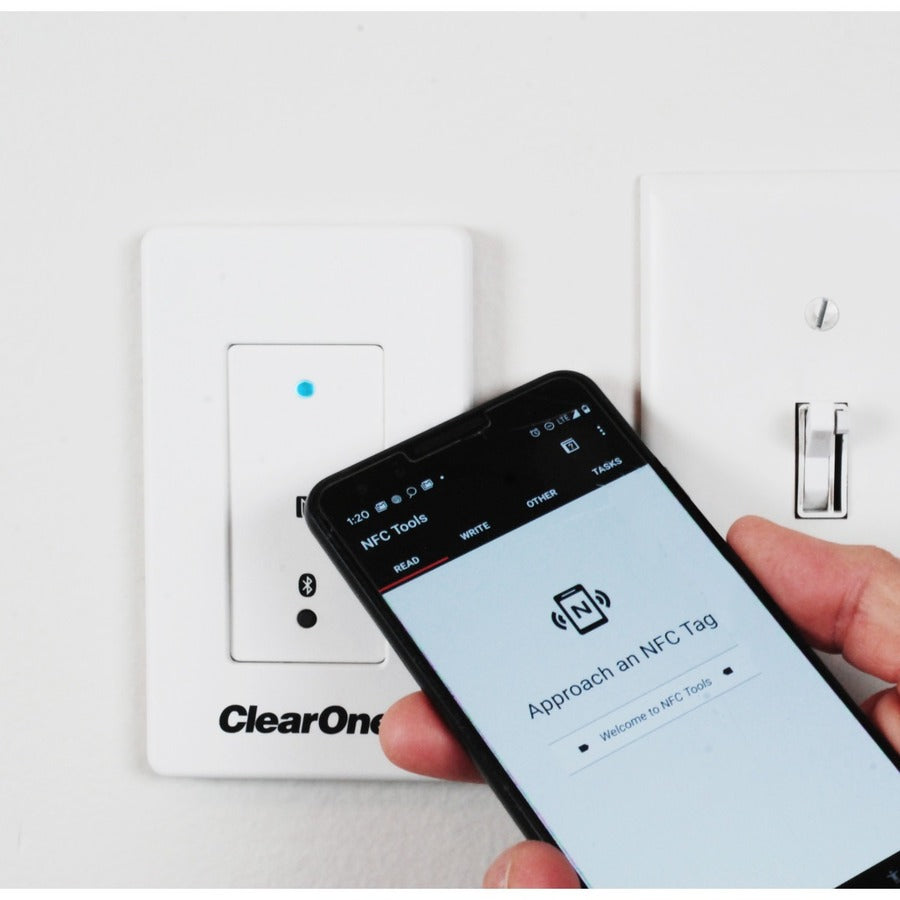 ClearOne CONVERGE Wall-Mount Bluetooth Expander 910-3200-303