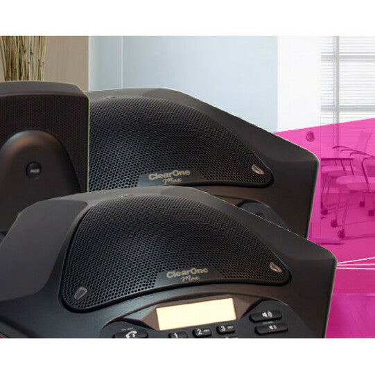 ClearOne MAX 910-158-276-00 DECT 6.0 Conference Phone 910-158-600