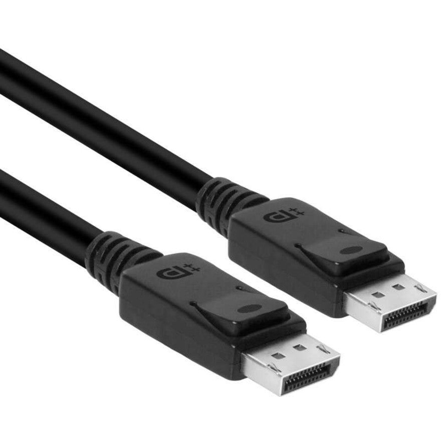 Club 3D DisplayPort 1.4 HBR3 Cable 8K60Hz Male / Male 1m/3.28ft CAC-2067